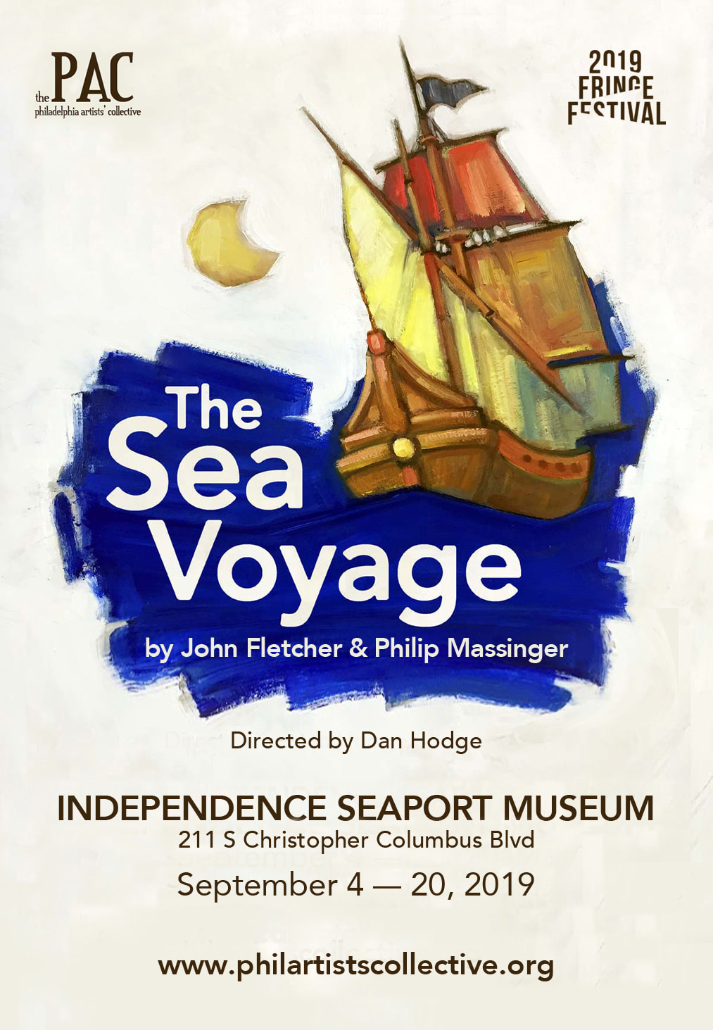 sea voyage description